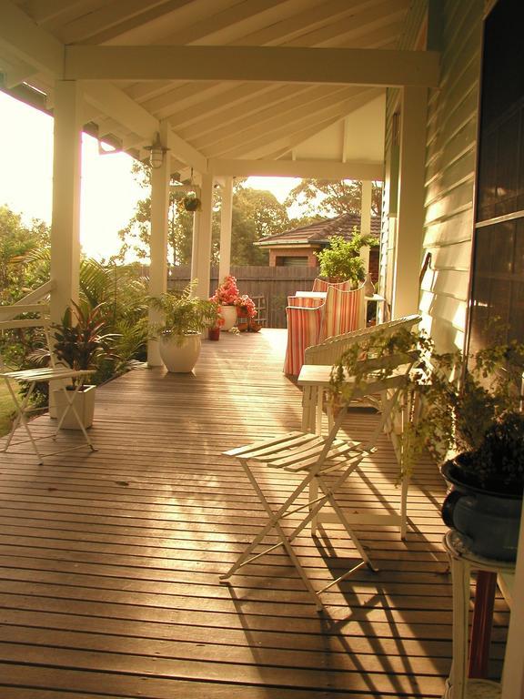 Huskisson Bed And Breakfast Habitación foto